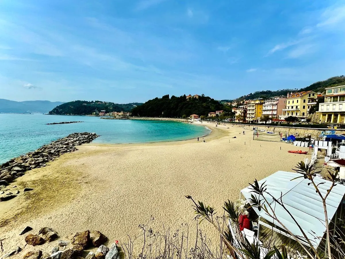 L'Angolo Dei Poeti Lerici Włochy