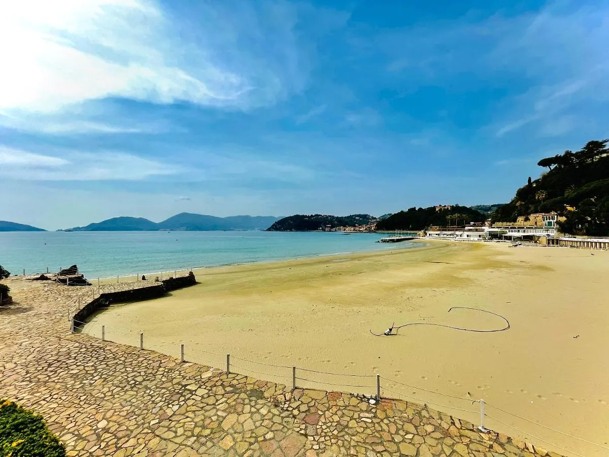 L'Angolo Dei Poeti Lerici