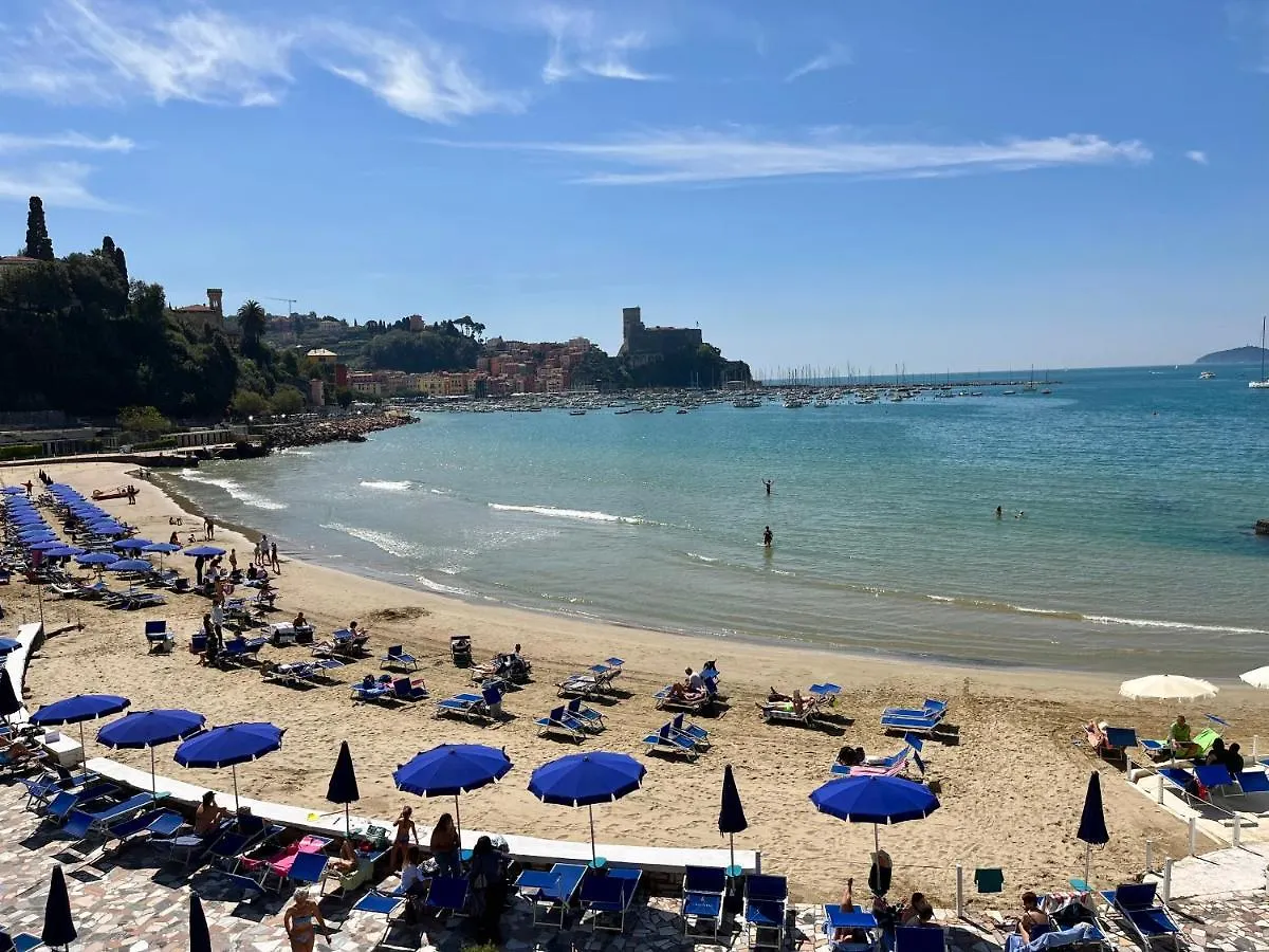 Apartament L'Angolo Dei Poeti Lerici